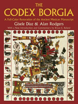 cover image of The Codex Borgia